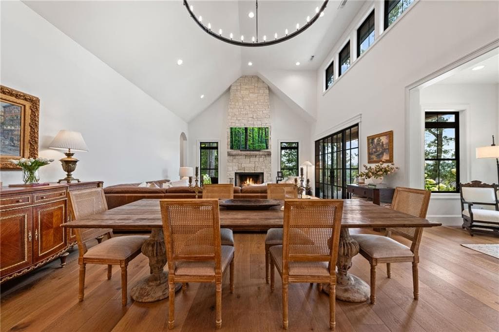 4 bedroom, 3 bathroom, 3,303 sq ft single family residence for sale at 470 Old Orchard Road, Ellijay, GA 30536 — photo 9
