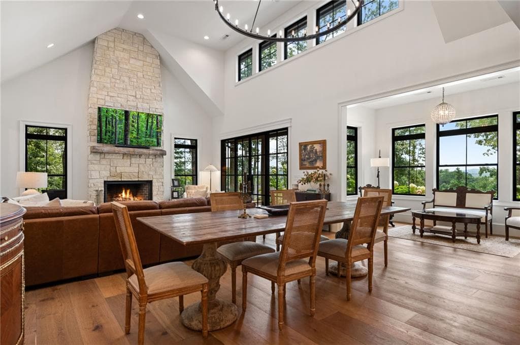 4 bedroom, 3 bathroom, 3,303 sq ft single family residence for sale at 470 Old Orchard Road, Ellijay, GA 30536 — photo 10