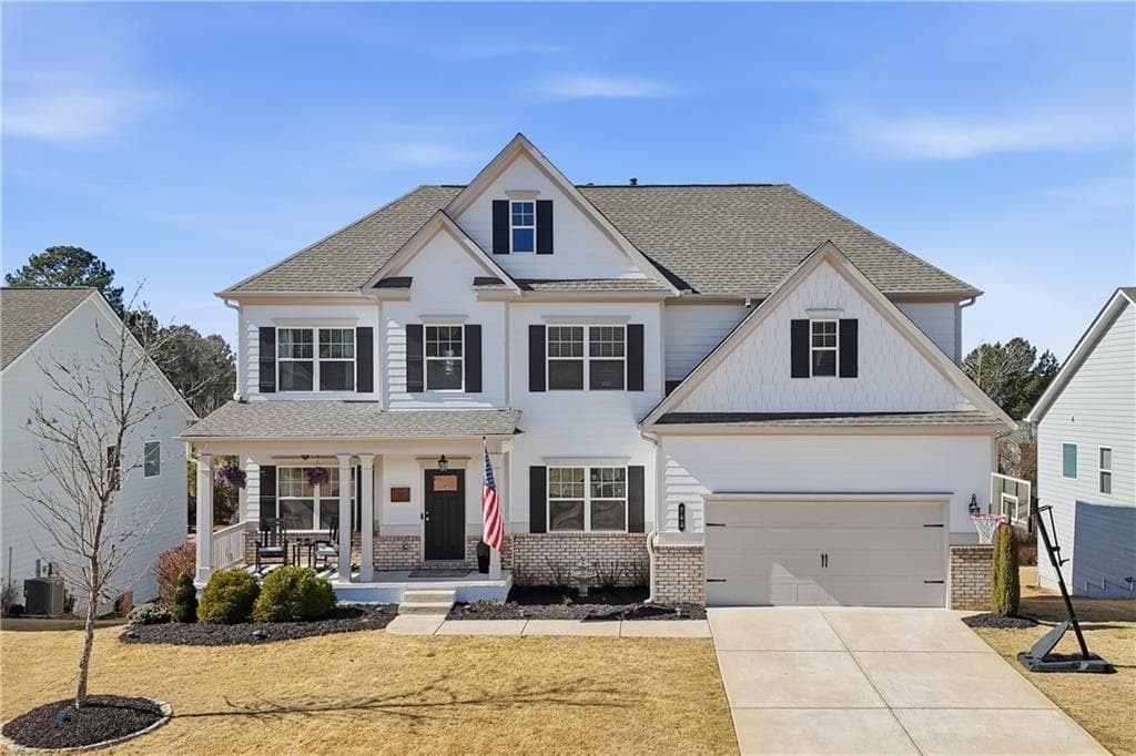 6 bedroom, 4 bathroom, 3,943 sq ft single family residence for sale at 705 Owens Circle, Canton, GA 30115 — photo 3