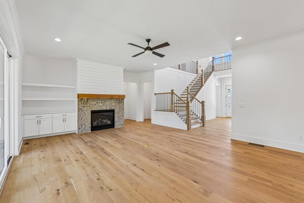 4 bedroom, 5 bathroom, 3,619 sq ft single family residence for sale at 9150 Greenway Court, Gainesville, GA 30506 — photo 10