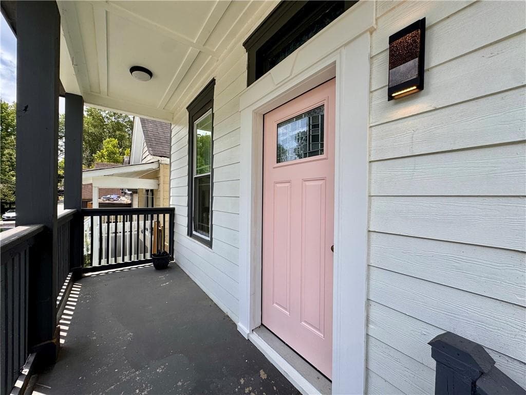 1 bedroom, 1 bathroom, 748 sq ft single family residence for rent at 957 Coleman Street, Atlanta, GA 30310 for $1,400 a month — photo 2