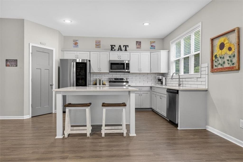 4 bedroom, 3 bathroom, 2,535 sq ft single family residence for sale at 141 Lindsey Drive, Bremen, GA 30110 — photo 5