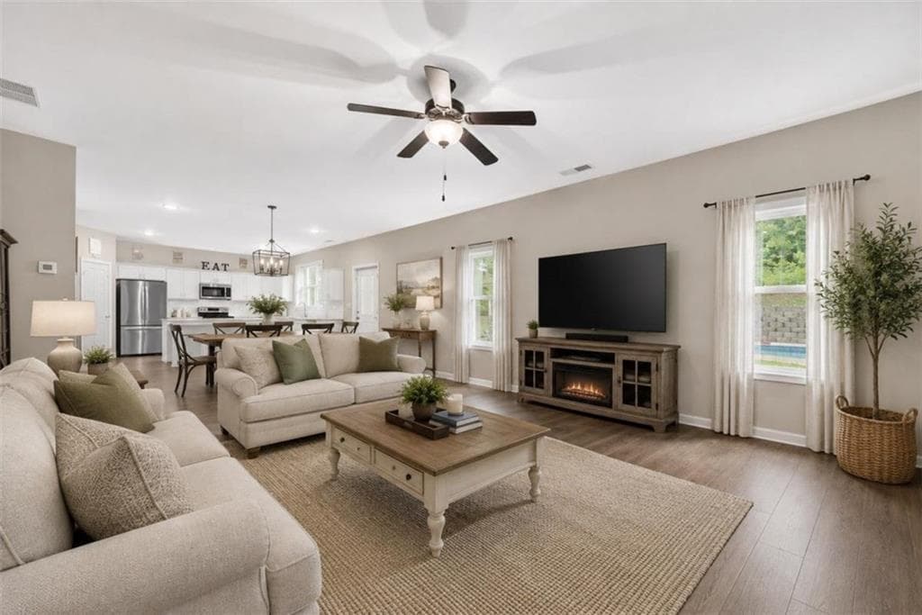 4 bedroom, 3 bathroom, 2,535 sq ft single family residence for sale at 141 Lindsey Drive, Bremen, GA 30110 — photo 8