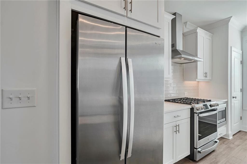 3 bedroom, 4 bathroom, 2,050 sq ft townhouse for rent at 1115 Larkin Dr, Buford, GA 30518 for $2,500 a month — photo 8