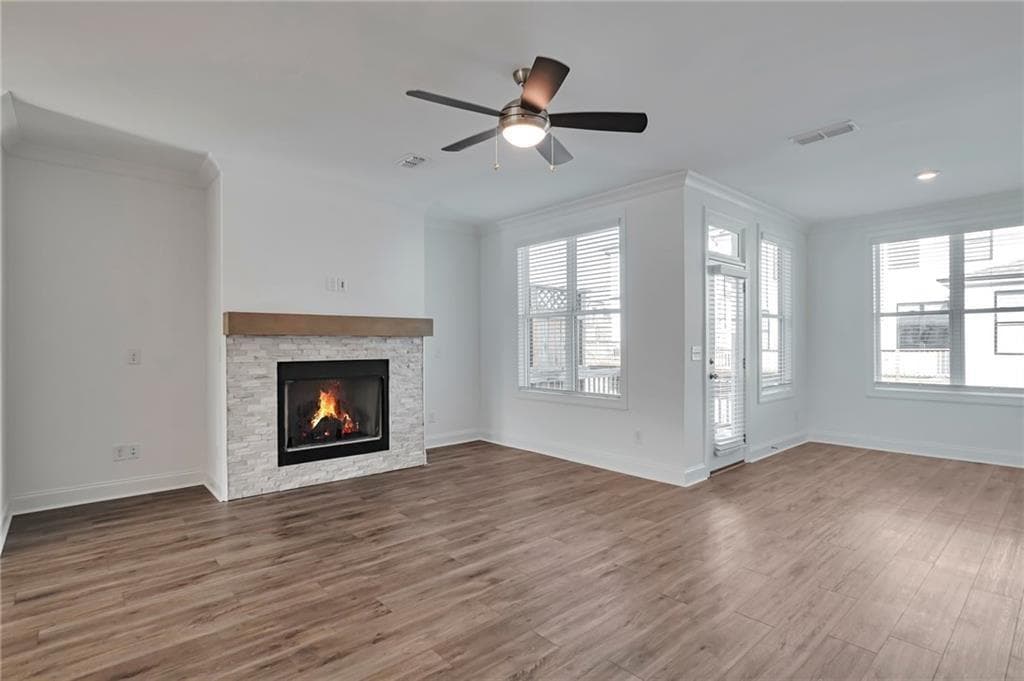 3 bedroom, 4 bathroom, 2,050 sq ft townhouse for rent at 1115 Larkin Dr, Buford, GA 30518 for $2,500 a month — photo 10