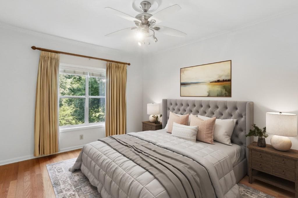 2 bedroom, 2 bathroom, 1,200 sq ft condominium for sale at 1209 River Green Drive, Atlanta, GA 30327 — photo 5