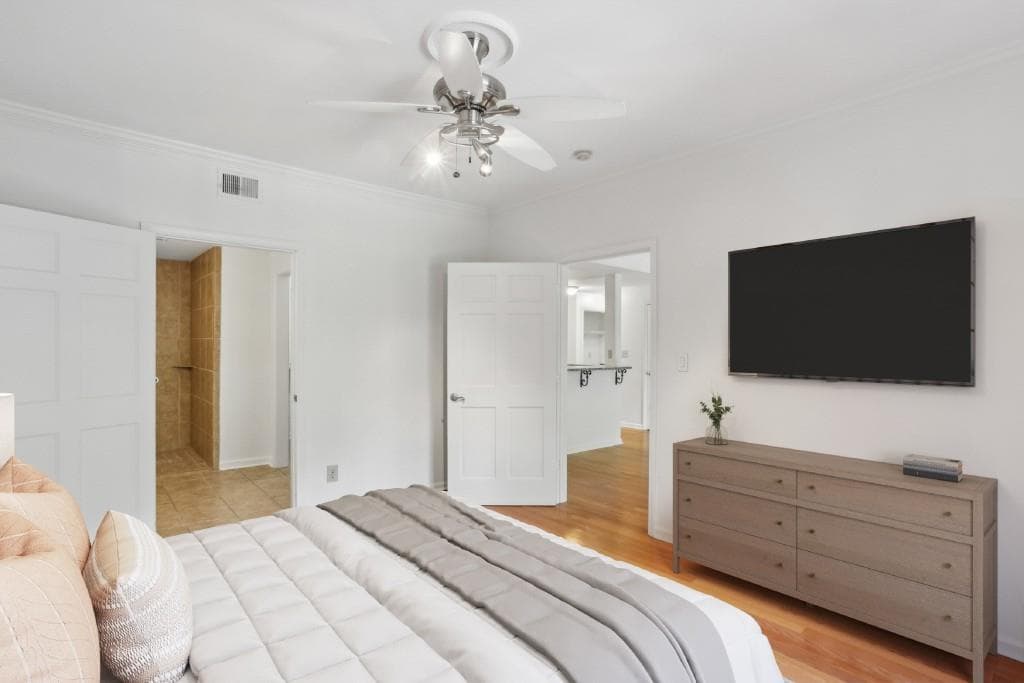 2 bedroom, 2 bathroom, 1,200 sq ft condominium for sale at 1209 River Green Drive, Atlanta, GA 30327 — photo 6