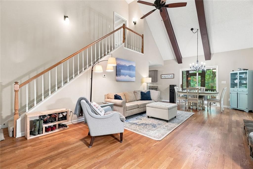 3 bedroom, 3 bathroom, 1,885 sq ft single family residence for sale at 21 Yearling Lane, Big Canoe, GA 30143 — photo 4