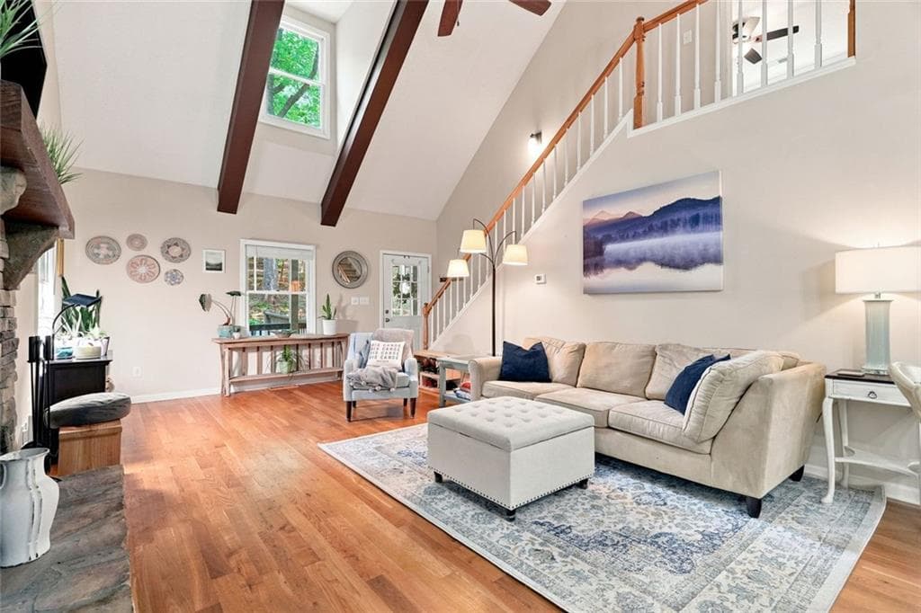 3 bedroom, 3 bathroom, 1,885 sq ft single family residence for sale at 21 Yearling Lane, Big Canoe, GA 30143 — photo 6