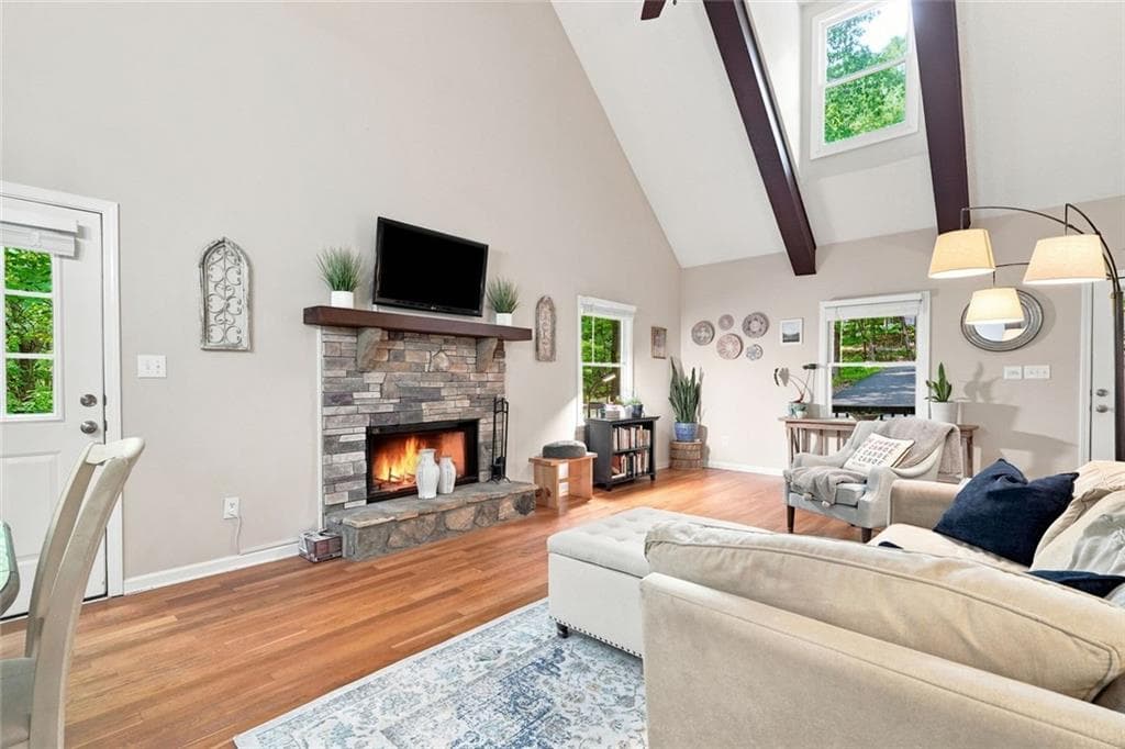3 bedroom, 3 bathroom, 1,885 sq ft single family residence for sale at 21 Yearling Lane, Big Canoe, GA 30143 — photo 7