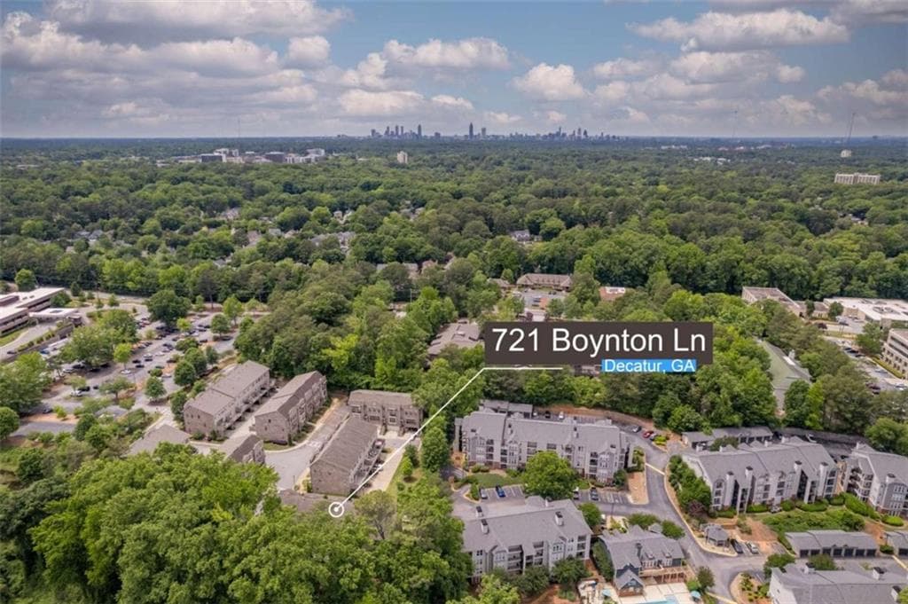 3 bedroom, 4 bathroom, 2,630 sq ft townhouse for sale at 721 Boynton Lane, Decatur, GA 30030 — photo 2