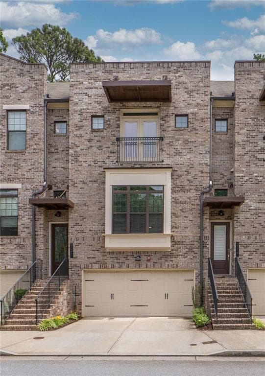 3 bedroom, 4 bathroom, 2,630 sq ft townhouse for sale at 721 Boynton Lane, Decatur, GA 30030 — photo 3