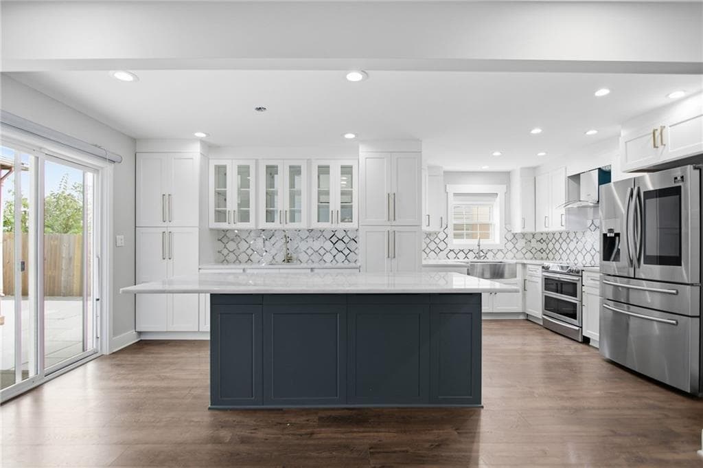 3 bedroom, 4 bathroom, 1,411 sq ft condominium for sale at 114 Woodhaven Way, Alpharetta, GA 30009 — photo 3