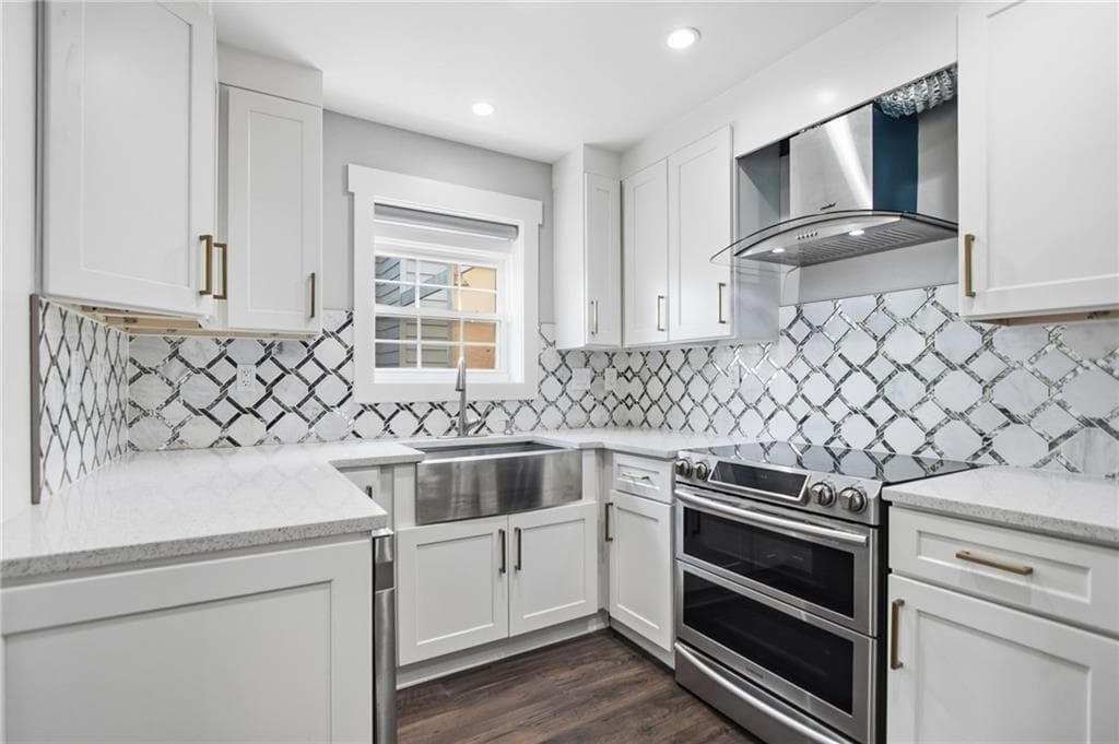 3 bedroom, 4 bathroom, 1,411 sq ft condominium for sale at 114 Woodhaven Way, Alpharetta, GA 30009 — photo 6