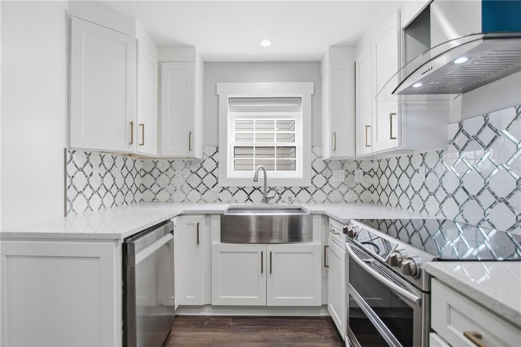 3 bedroom, 4 bathroom, 1,411 sq ft condominium for sale at 114 Woodhaven Way, Alpharetta, GA 30009 — photo 9