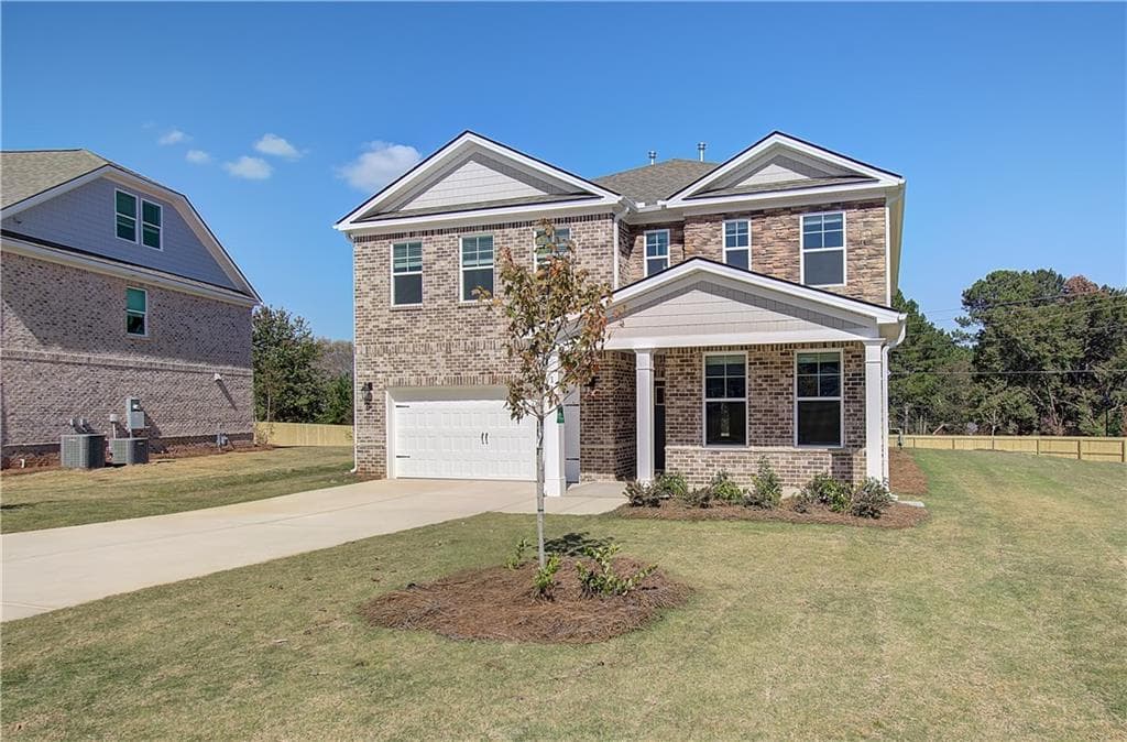 4 bedroom, 4 bathroom, 2,702 sq ft single family residence for sale at 176 Dalston Cove, Stockbridge, GA 30281 — photo 2