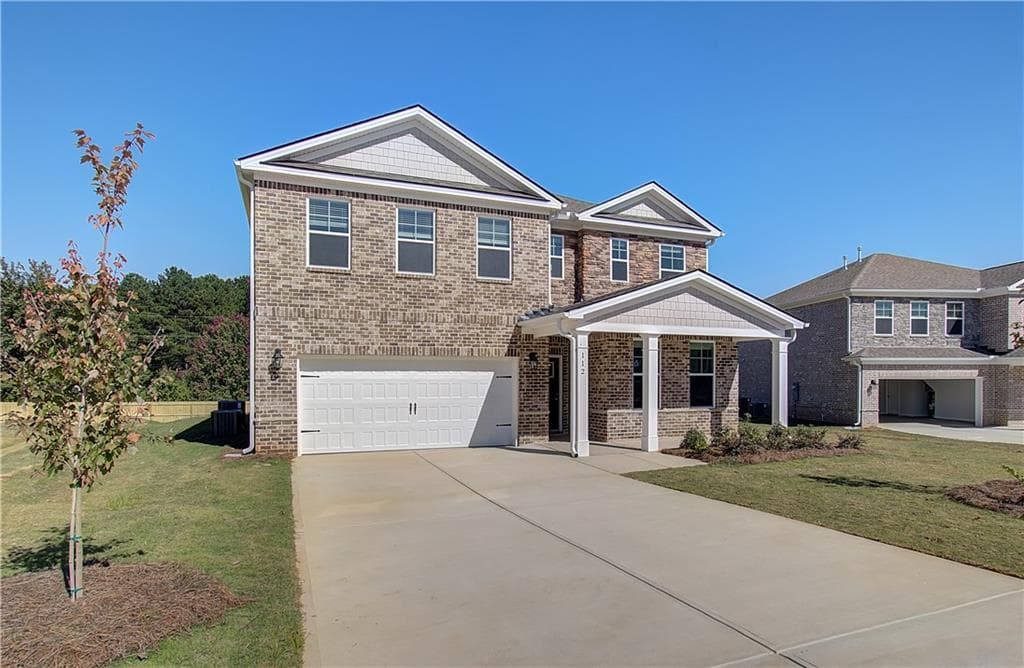 4 bedroom, 4 bathroom, 2,702 sq ft single family residence for sale at 176 Dalston Cove, Stockbridge, GA 30281 — photo 3