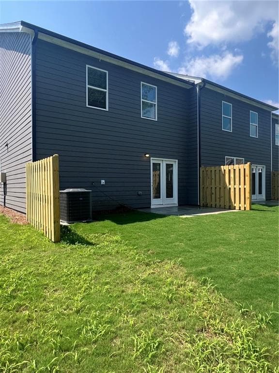 3 bedroom, 3 bathroom, 1,877 sq ft townhouse for rent at 60 Berryville Drive, Dawsonville, GA 30534 for $1,995 a month — photo 2