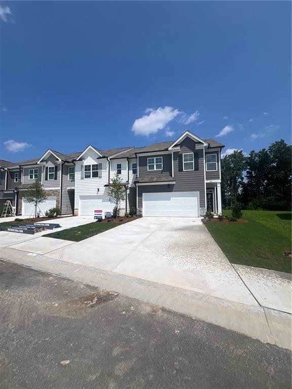 3 bedroom, 3 bathroom, 1,877 sq ft townhouse for rent at 60 Berryville Drive, Dawsonville, GA 30534 for $1,995 a month — photo 3