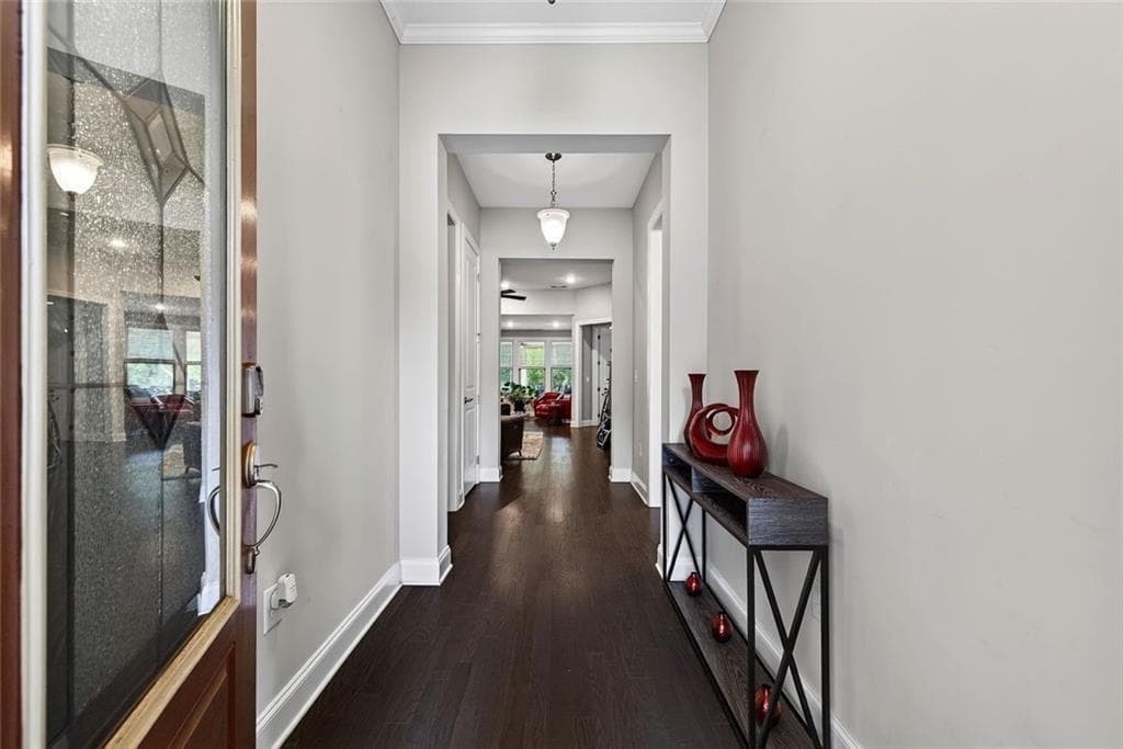 3 bedroom, 4 bathroom, 3,028 sq ft single family residence for sale at 411 Cedar Pine Court, Peachtree City, GA 30269 — photo 3