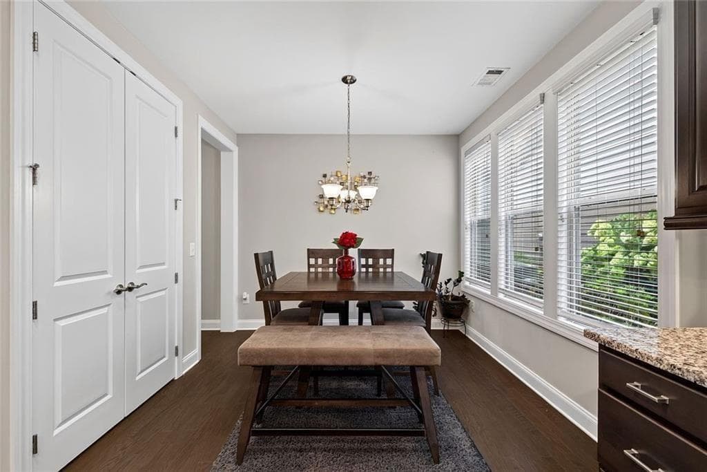 3 bedroom, 4 bathroom, 3,028 sq ft single family residence for sale at 411 Cedar Pine Court, Peachtree City, GA 30269 — photo 8