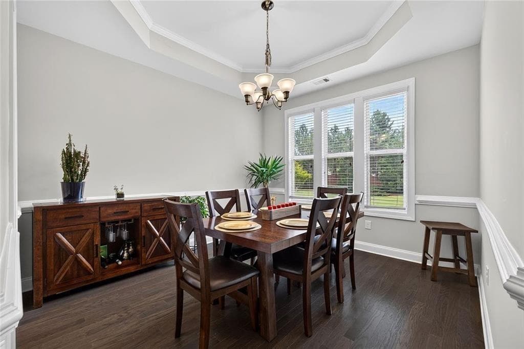 3 bedroom, 4 bathroom, 3,028 sq ft single family residence for sale at 411 Cedar Pine Court, Peachtree City, GA 30269 — photo 9