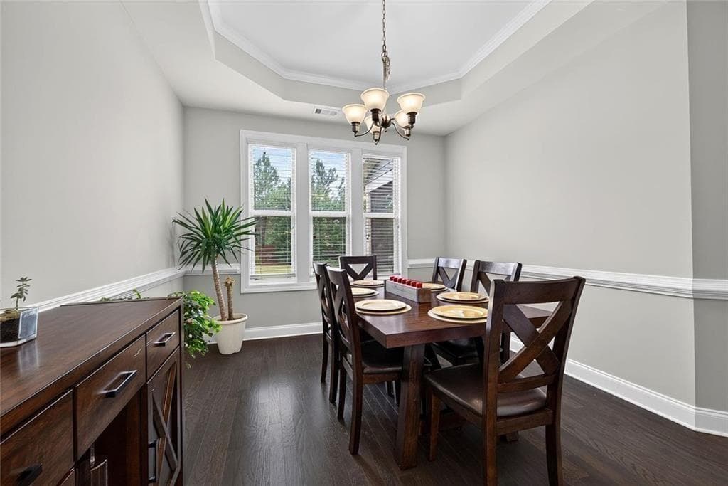 3 bedroom, 4 bathroom, 3,028 sq ft single family residence for sale at 411 Cedar Pine Court, Peachtree City, GA 30269 — photo 10