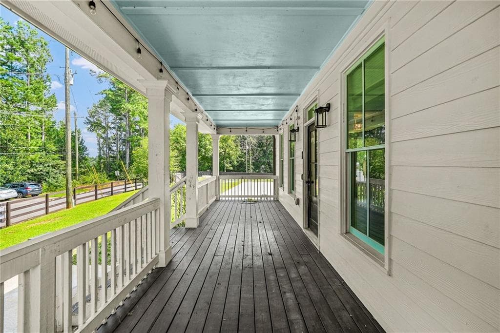 4 bedroom, 3 bathroom, 2,300 sq ft single family residence for sale at 4137 Grogan Street, Acworth, GA 30101 — photo 5