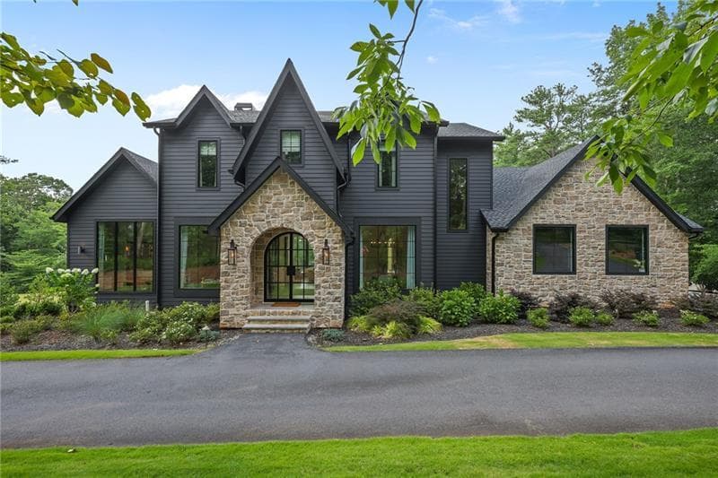 8 bedroom, 7 bathroom, 6,400 sq ft single family residence for sale at 277 Mountain View Ridge, Marietta, GA 30064 — photo 2