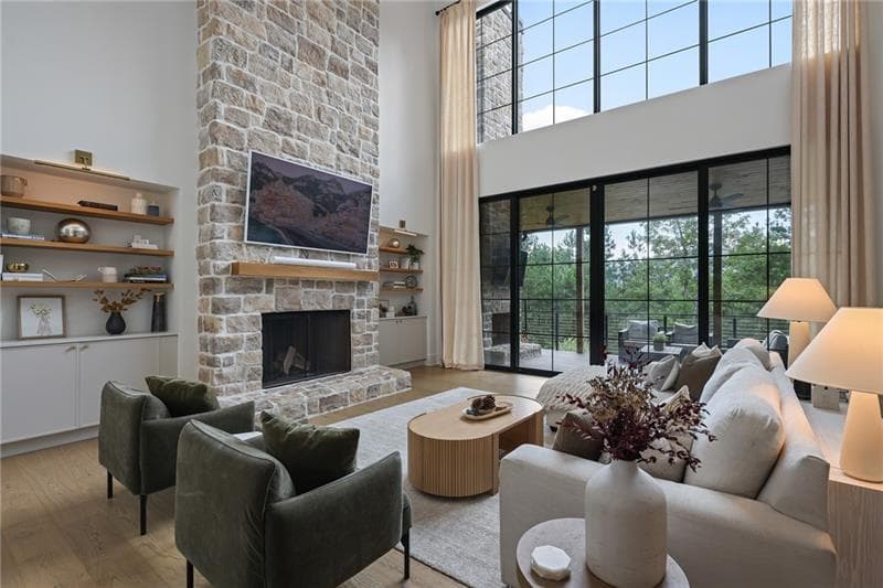 8 bedroom, 7 bathroom, 6,400 sq ft single family residence for sale at 277 Mountain View Ridge, Marietta, GA 30064 — photo 3