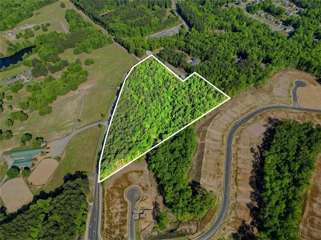 unimproved land for sale at 2560 Harmony Grove Church, Dallas, GA 30132 — photo 1 of 13
