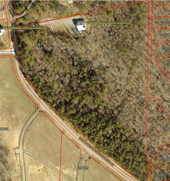 unimproved land for sale at 2560 Harmony Grove Church, Dallas, GA 30132 — photo 7