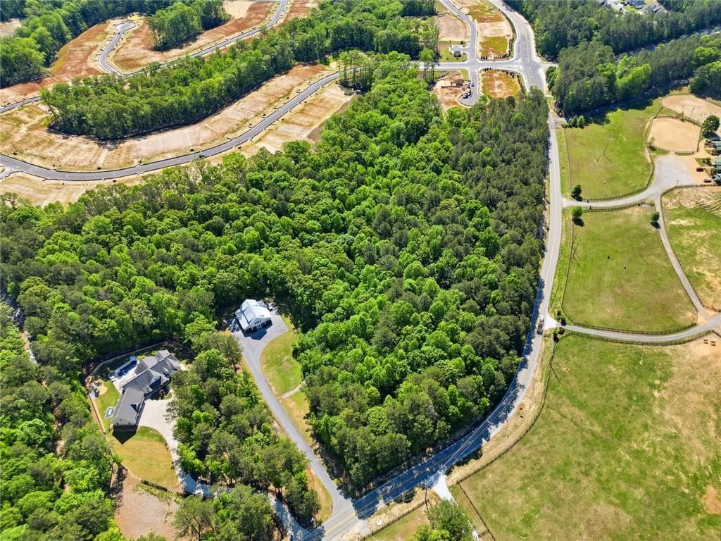 unimproved land for sale at 2560 Harmony Grove Church, Dallas, GA 30132 — photo 8