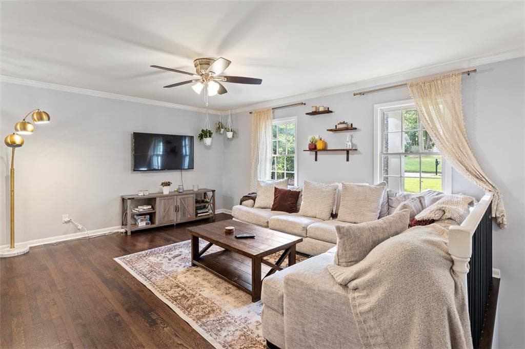 4 bedroom, 3 bathroom, 3,038 sq ft single family residence for rent at 3334 Romelie Drive, Atlanta, GA 30340 for $4,500 a month — photo 5