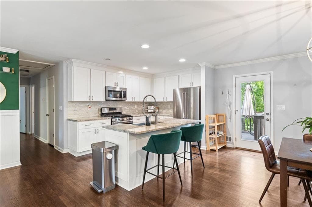 4 bedroom, 3 bathroom, 3,038 sq ft single family residence for rent at 3334 Romelie Drive, Atlanta, GA 30340 for $4,500 a month — photo 10
