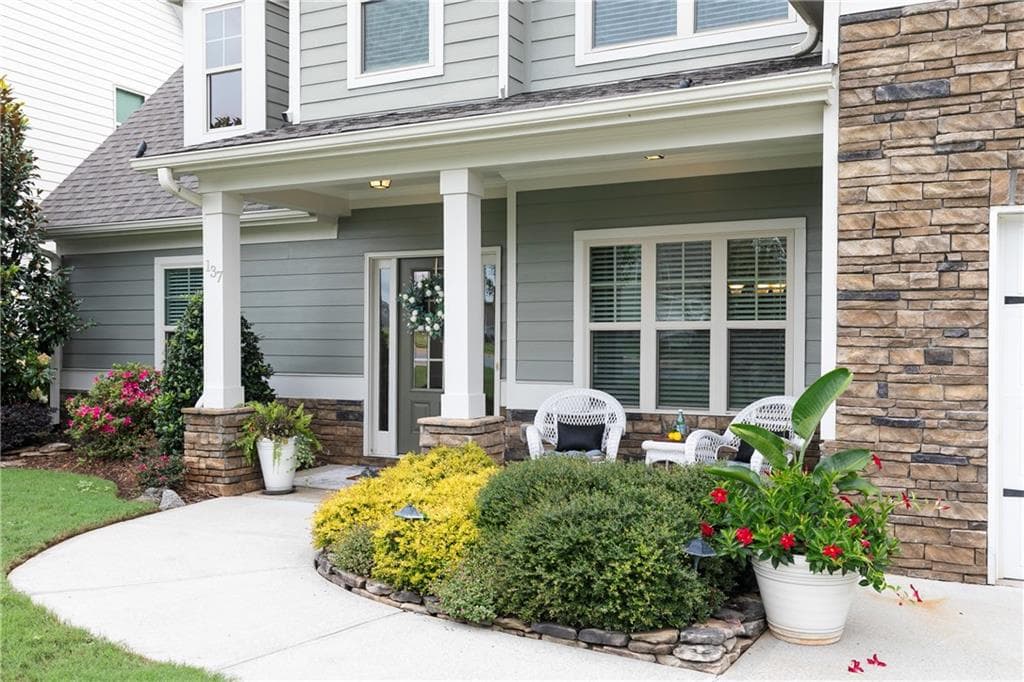 4 bedroom, 3 bathroom, 2,483 sq ft single family residence for sale at 137 Unicoi Way, Dallas, GA 30132 — photo 2