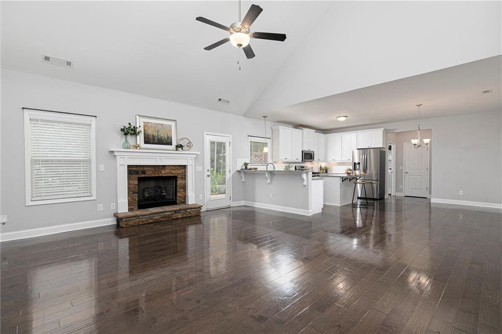 4 bedroom, 3 bathroom, 2,483 sq ft single family residence for sale at 137 Unicoi Way, Dallas, GA 30132 — photo 7