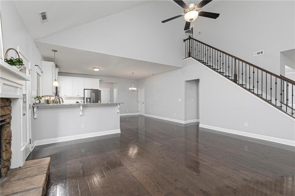 4 bedroom, 3 bathroom, 2,483 sq ft single family residence for sale at 137 Unicoi Way, Dallas, GA 30132 — photo 8