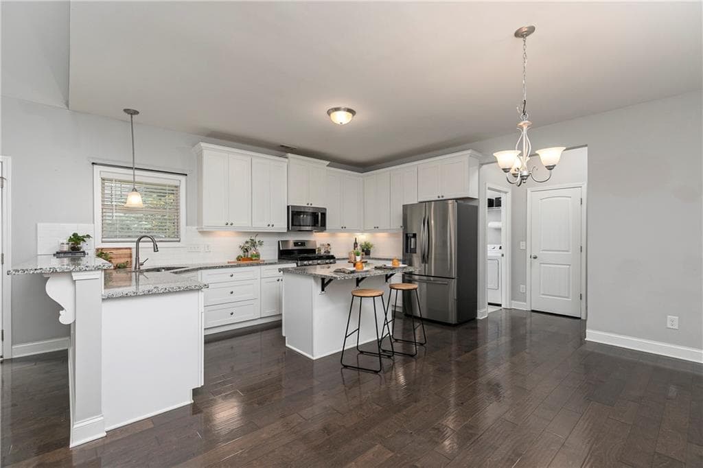 4 bedroom, 3 bathroom, 2,483 sq ft single family residence for sale at 137 Unicoi Way, Dallas, GA 30132 — photo 10