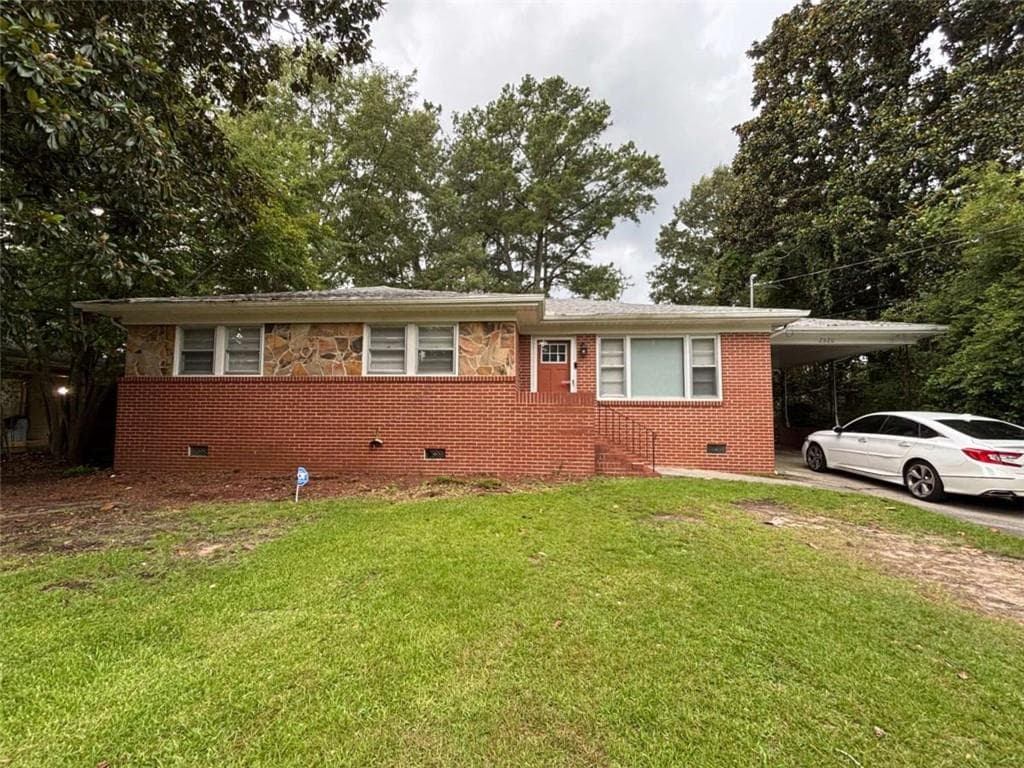 4 bedroom, 2 bathroom, 1,954 sq ft single family residence for sale at 2920 Audubon Drive, Macon, GA 31204