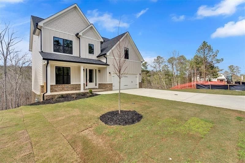 4 bedroom, 3 bathroom, 2,200 sq ft single family residence for sale at 12 Altar Rock Court, Cartersville, GA 30121 — photo 5