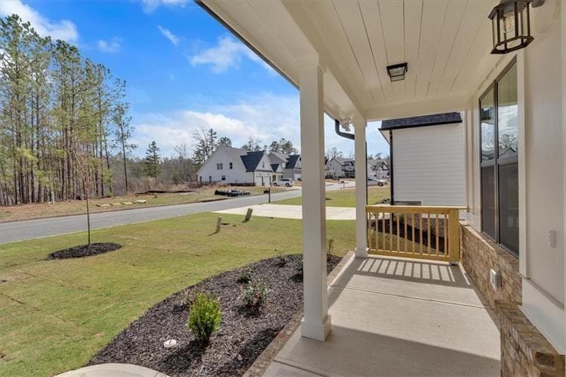 4 bedroom, 3 bathroom, 2,200 sq ft single family residence for sale at 12 Altar Rock Court, Cartersville, GA 30121 — photo 6