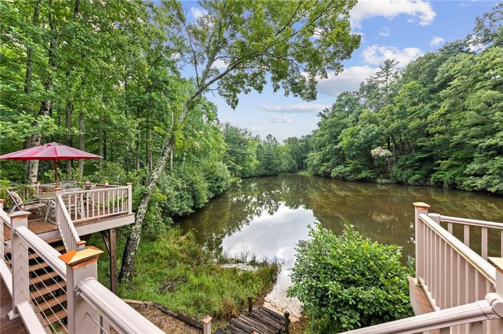 3 bedroom, 3 bathroom, 2,633 sq ft single family residence for sale at 144 Indian Beach Trail, Jasper, GA 30143 — photo 3