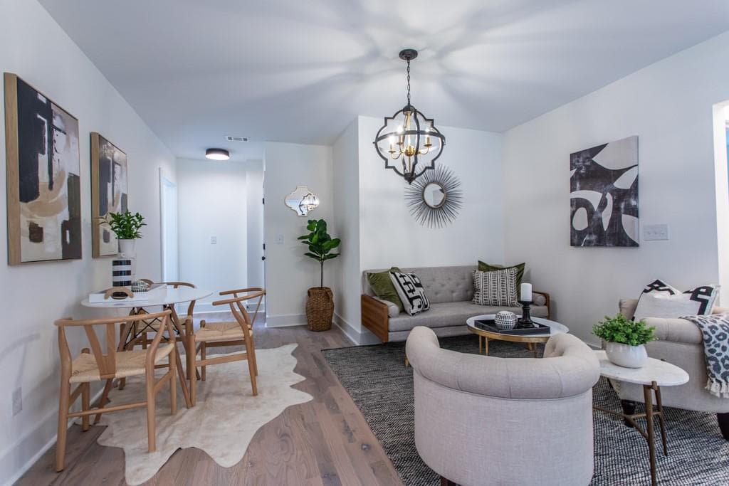 3 bedroom, 2 bathroom, 1,288 sq ft single family residence for sale at 1699 Olympian Way, Atlanta, GA 30310 — photo 7