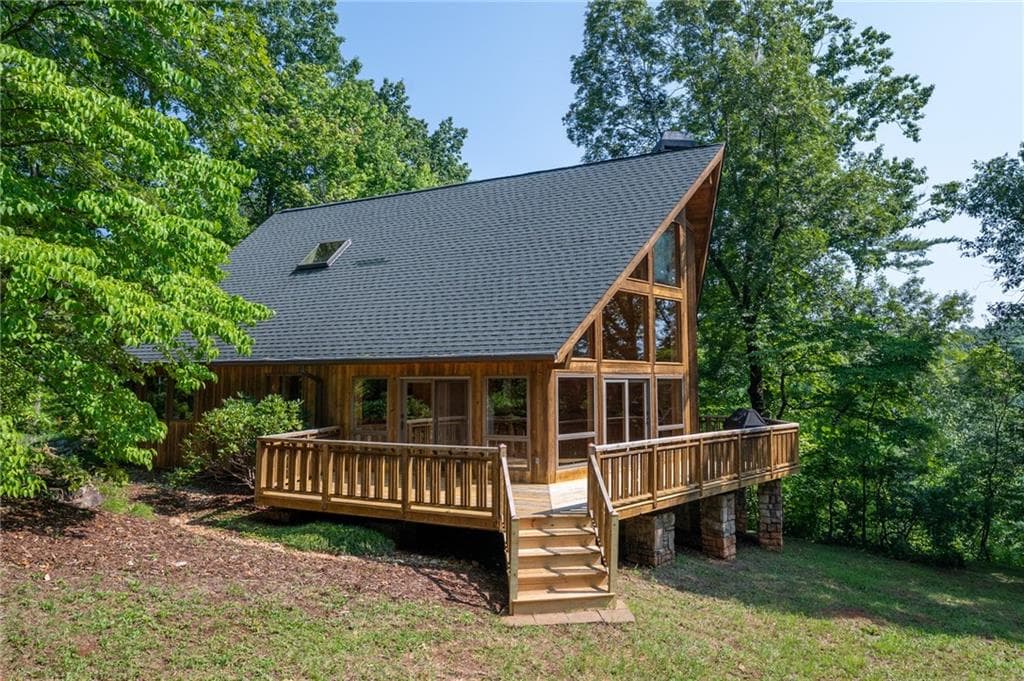 2 bedroom, 2 bathroom single family residence for sale at 464 Poole Road, Ball Ground, GA 30107 — photo 6