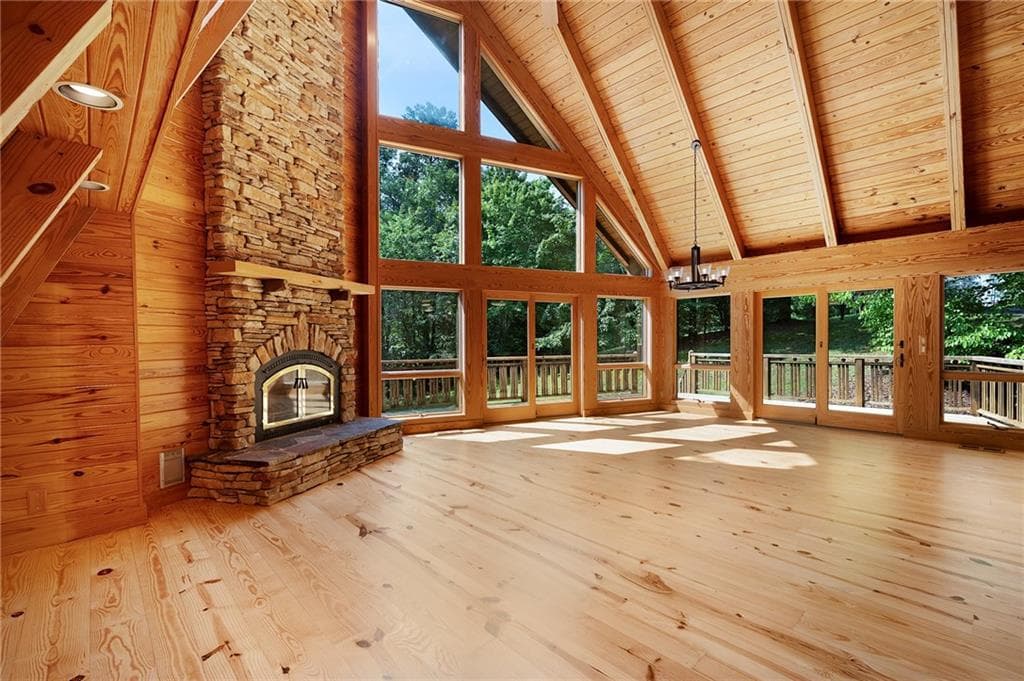 2 bedroom, 2 bathroom single family residence for sale at 464 Poole Road, Ball Ground, GA 30107 — photo 9