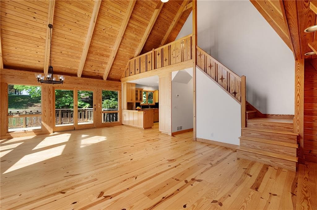 2 bedroom, 2 bathroom single family residence for sale at 464 Poole Road, Ball Ground, GA 30107 — photo 10