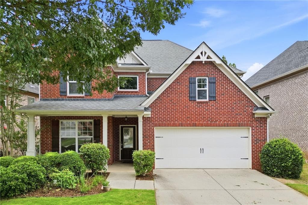 4 bedroom, 3 bathroom, 2,750 sq ft single family residence for rent at 9950 Autry Vue Lane, Alpharetta, GA 30022 for $3,650 a month — photo 1 of 60