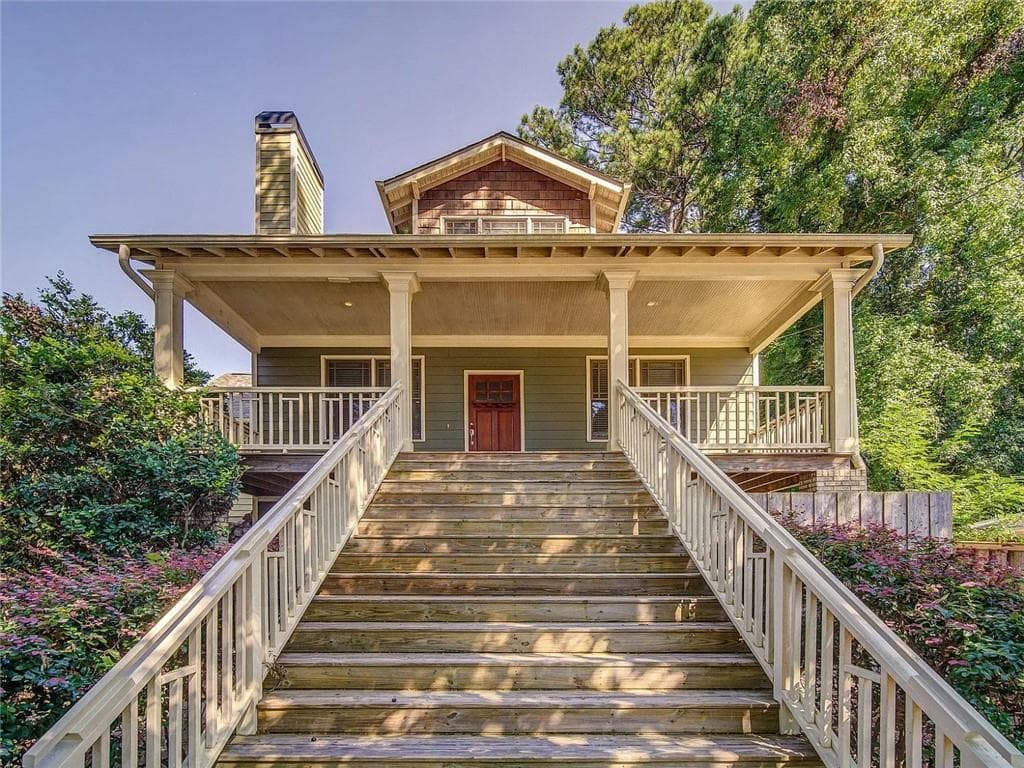 5 bedroom, 3 bathroom single family residence for rent at 3530 Glenwood Road, Decatur, GA 30032 for $3,300 a month — photo 1 of 38