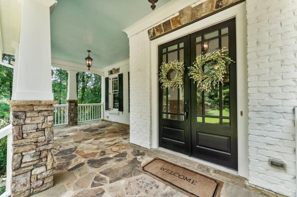 6 bedroom, 8 bathroom, 7,964 sq ft single family residence for sale at 14025 Freemanville Road, Milton, GA 30004 — photo 7